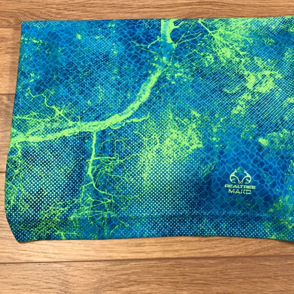 Columbia Omni Shade, Realtree Mako print Size XL - Picture 11 of 11